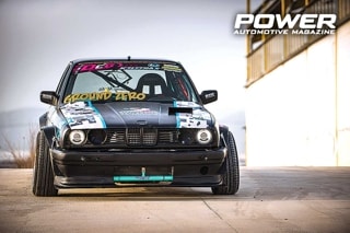 BMW E30 Drift-Car RB25DET 500Ps